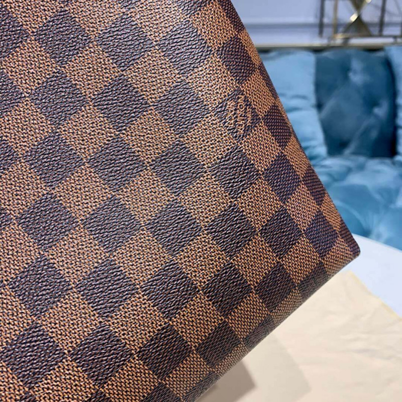 Replica Louis Vuitton Damier Ebene Canvas Graceful Mm N44045