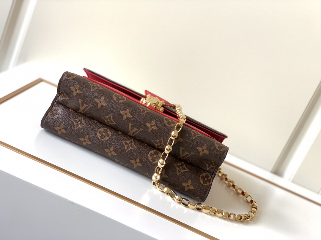 Replica Louis Vuitton Aaa-Victoire Chain Bag M41731