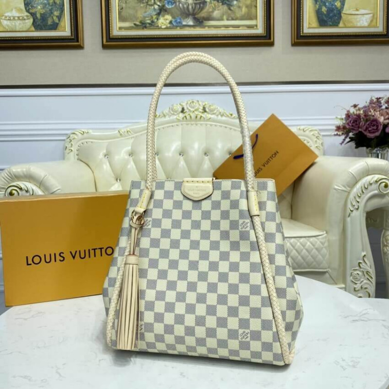Replica Louis Vuitton Damier Azur Canvas Propriano N44027