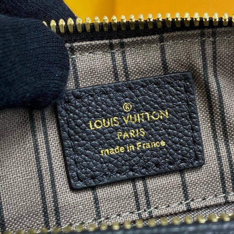 Replica Louis Vuitton Monogram Empreinte Speedy Bandouliere 30 M42406