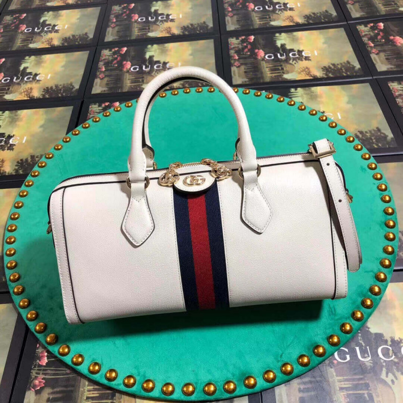 Replica Gucci Ophidia Medium Top Handle Bag 524532