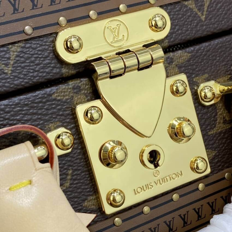 Replica Louis Vuitton Valisette Tresor M45673