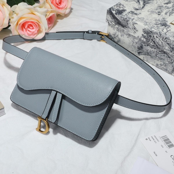 Replica Dior Saddle Belt Pouch