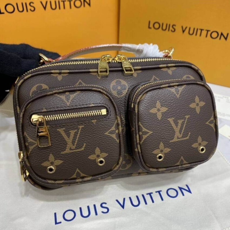 Replica Louis Vuitton Utility Crossbody M80446