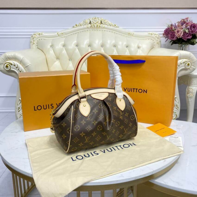 Replica Louis Vuitton Monogram Tivoli Pm M40143