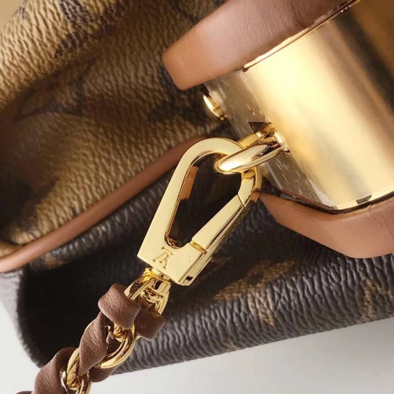 Replica Louis Vuitton Monogram Boursicot Ew M45229