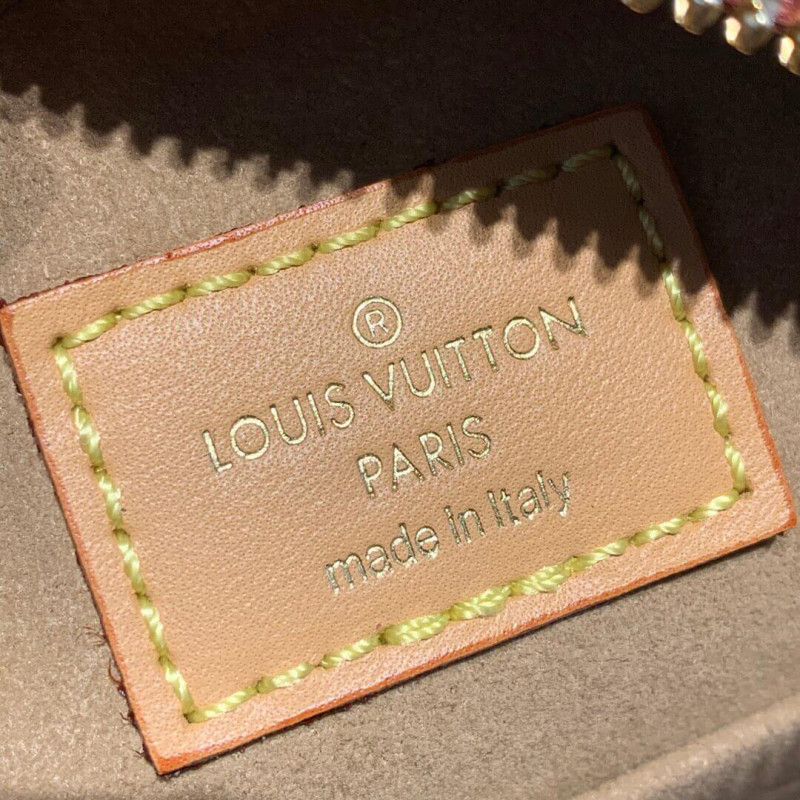 Replica Louis Vuitton Monogram Canvas Boite Chapeau Souple Pm M45149