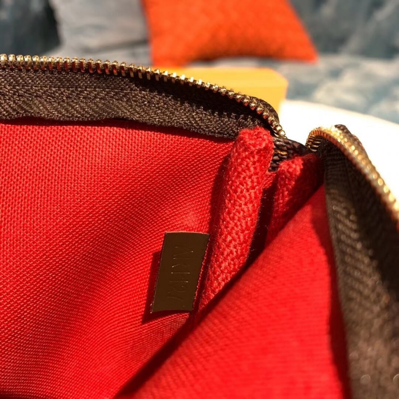 Replica Louis Vuitton Mini Pochette Accessoires N58009