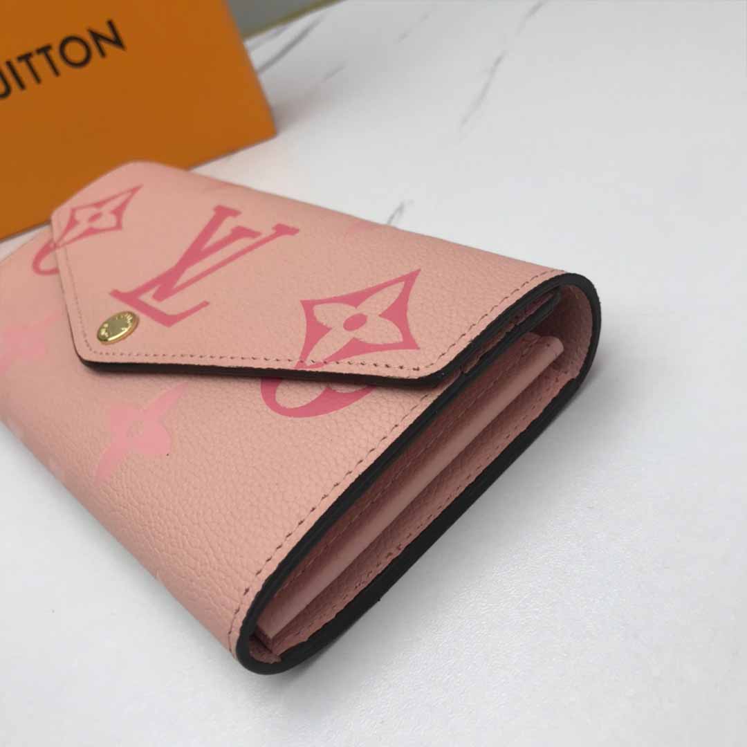 Replica Louis Vuitton By The Pool-Sarah Wallet M60668