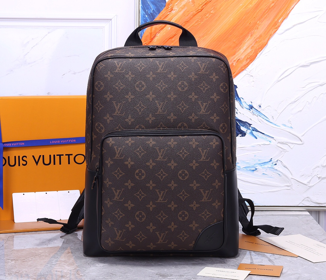 Replica Louis Vuitton Aaa-Dean Backpack M45335