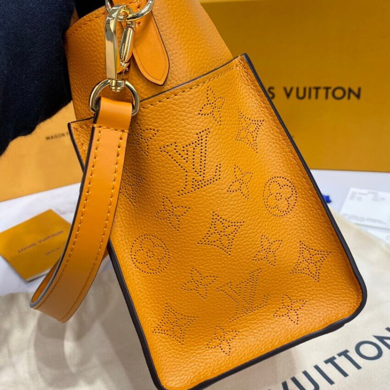 Replica Louis Vuitton On My Side Pm M57730 Orange