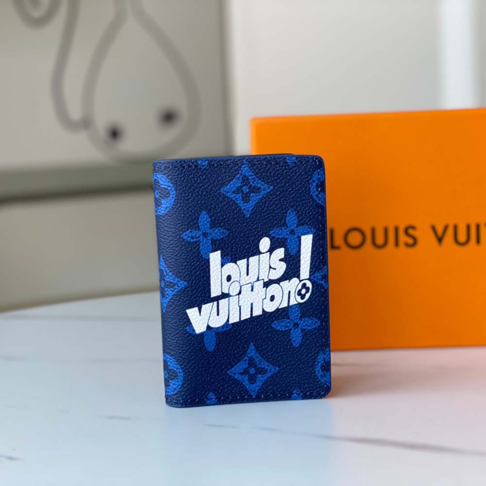 Replica Louis Vuitton Pocket Organizer M80798