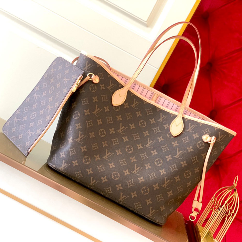 Replica Louis Vuitton Neverfull Pm/Mm/Gm N41358-28/32/40Cm