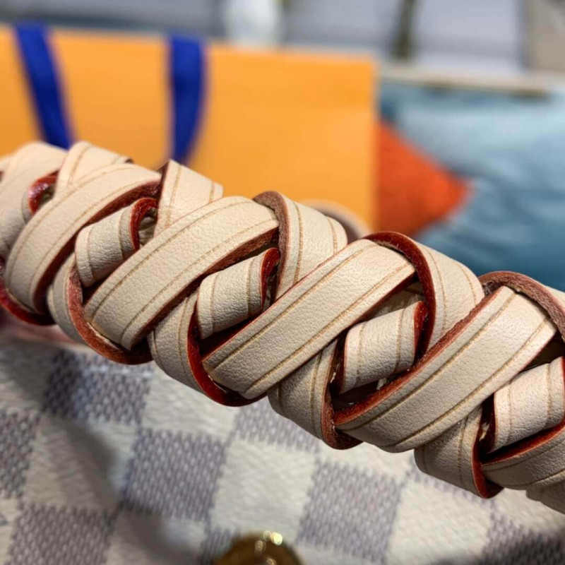 Replica Louis Vuitton Damier Azur Canvas Neonoe N40344