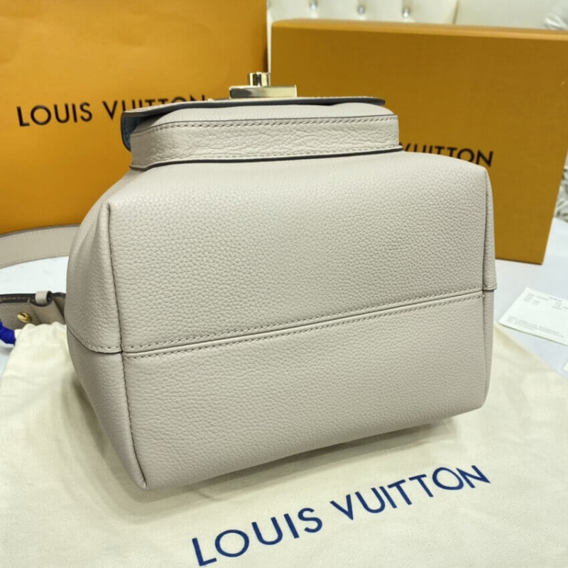 Replica Louis Vuitton Lockme Bucket M57687 M57688 M57689