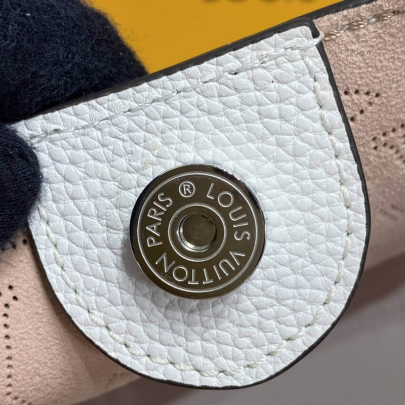 Replica Louis Vuitton Hina Pm Gradient Pink Mahina Leather M57858