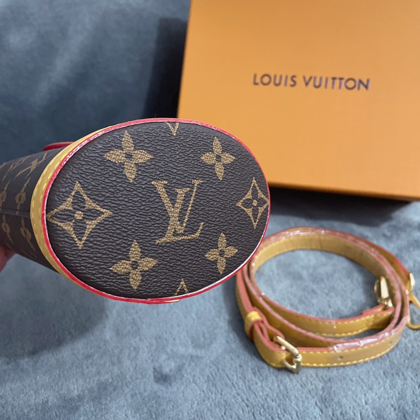 Replica Louis Vuitton Classic Monogram Shoulder Bag K06