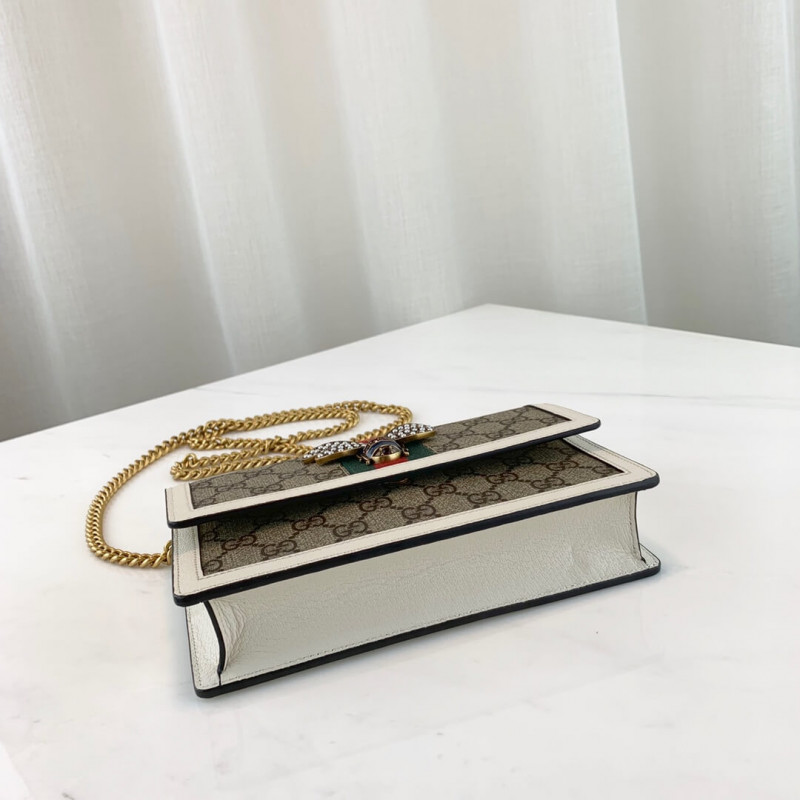 Replica Gucci Queen Margaret Mini Gg Bag 476079