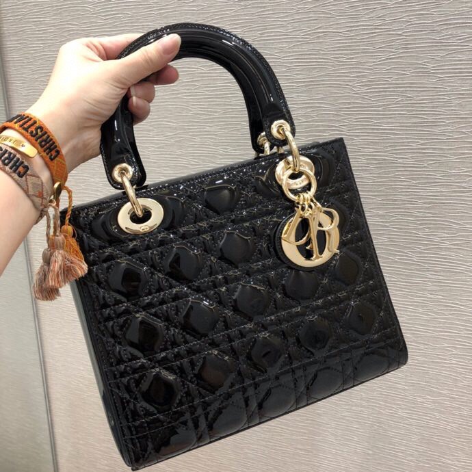 Replica Dior Medium Lady Bag