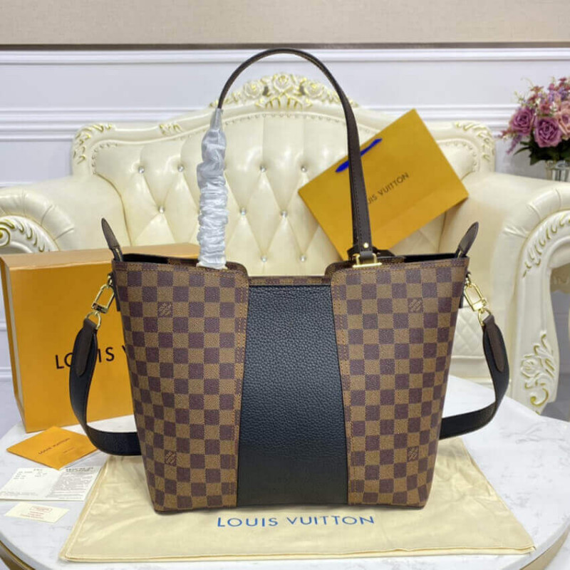 Replica Louis Vuitton Damier Ebene Jersey N44041 N44023
