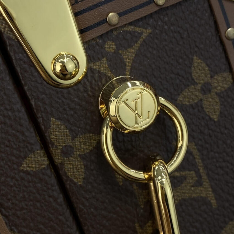 Replica Louis Vuitton Valisette Tresor M45673
