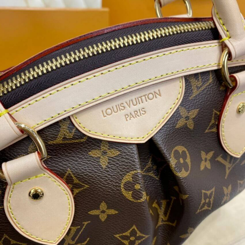 Replica Louis Vuitton Monogram Tivoli Pm M40143
