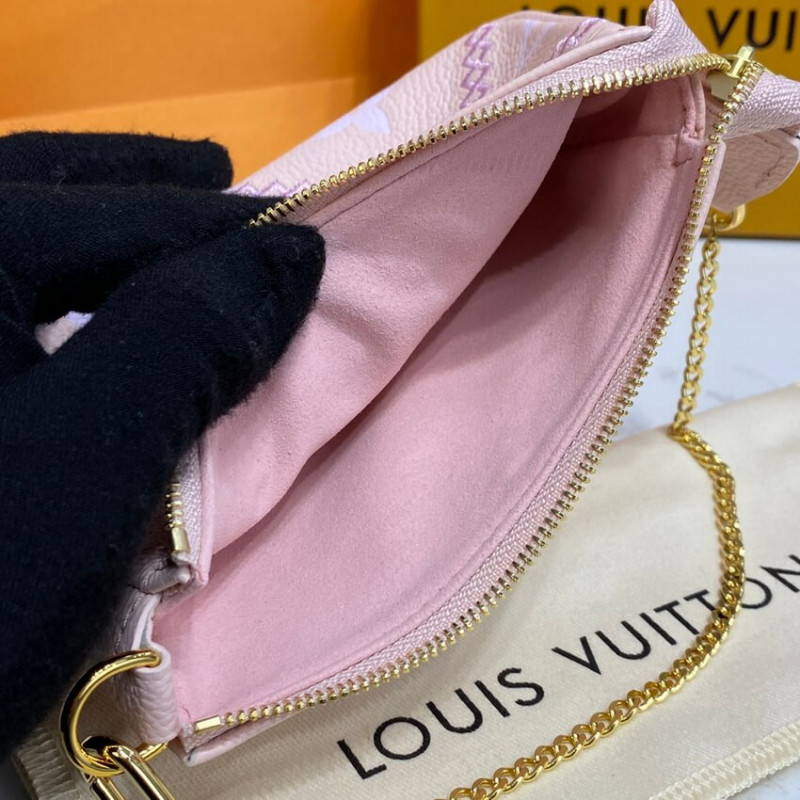 Replica Louis Vuitton Mini Pochette Accessoires M81140