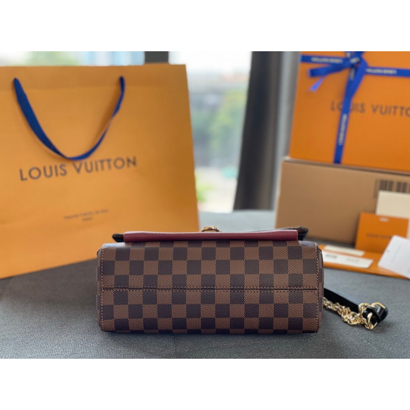 Replica Louis Vuitton Damier Ebene Canvas Vavin Pm N40109