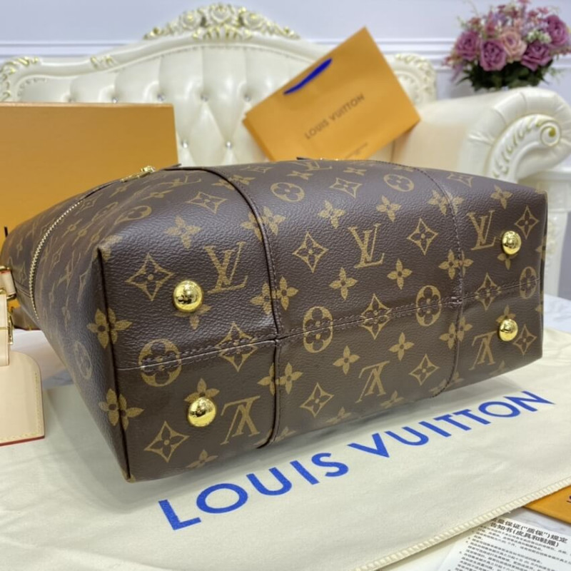 Replica Louis Vuitton Monogram Canvas Melie M41544