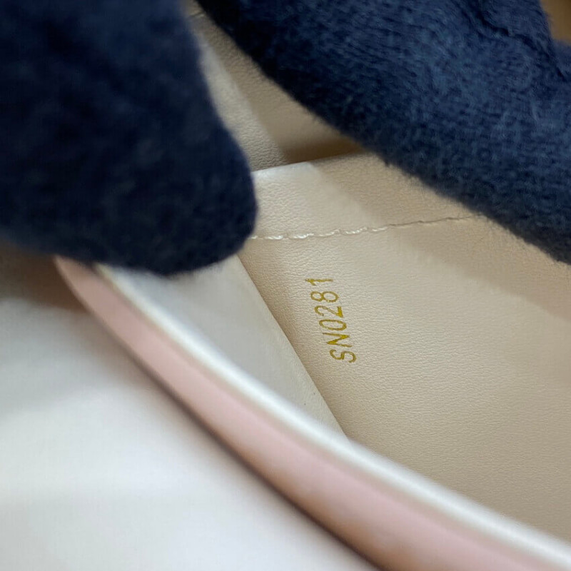 Replica Louis Vuitton Twist One Handle Mm M57090 Champagne Metallise