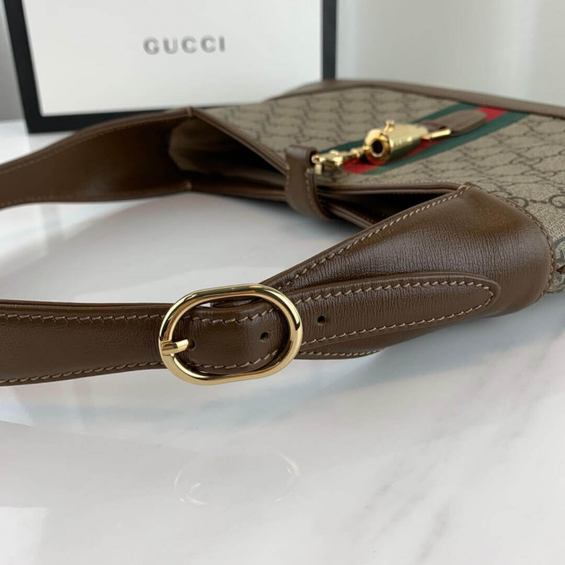Replica Gucci Jackie 1961 Small Hobo Bag 636706