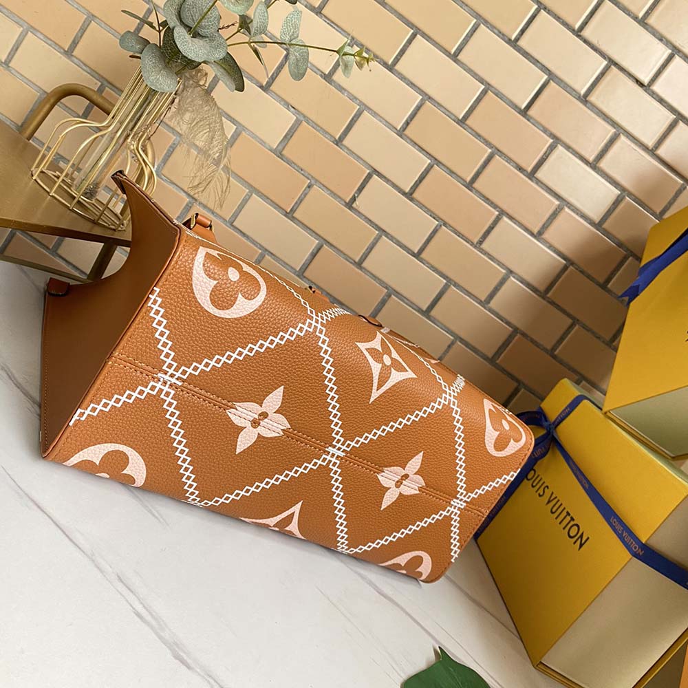 Replica Louis Vuitton Onthego Mm M44568