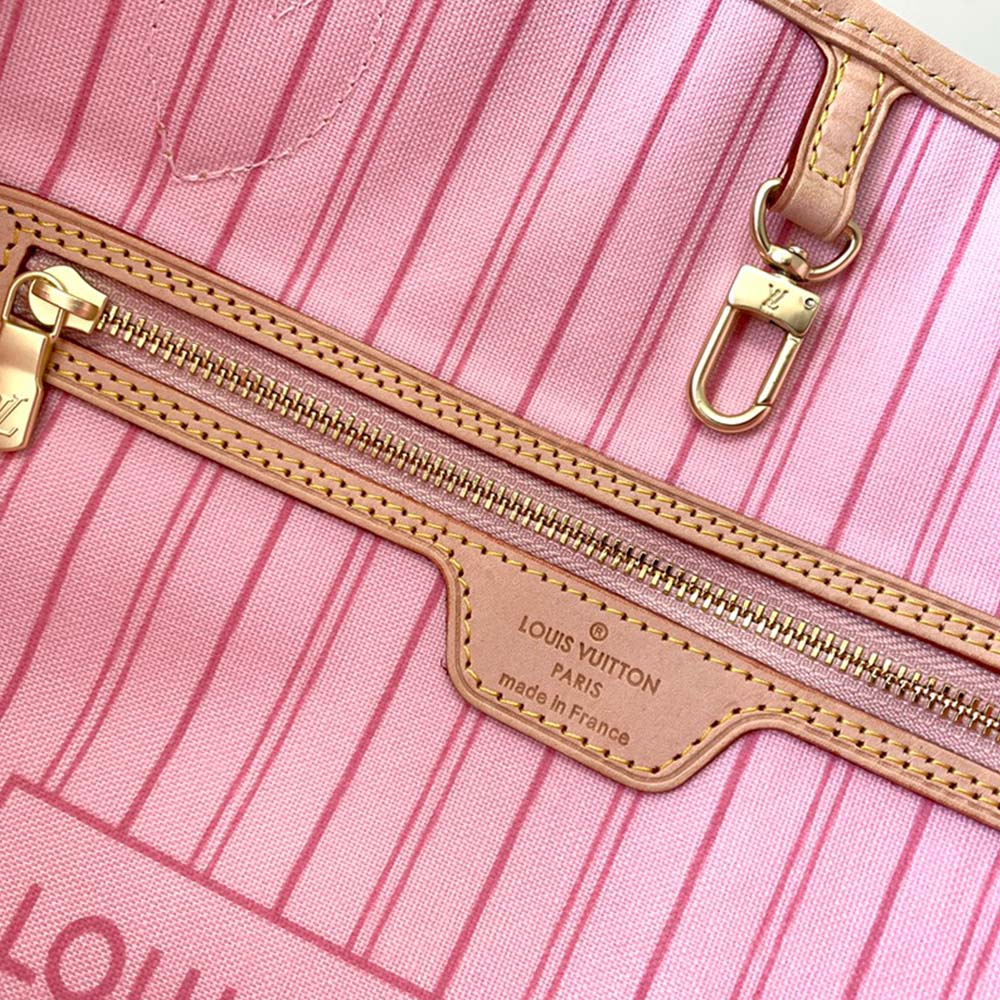 Replica Louis Vuitton Neverfull Pm/Mm/Gm N41358-28/32/40Cm