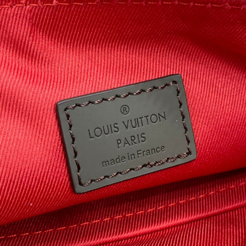 Replica Louis Vuitton Damier Ebene South Bank Besace N42230