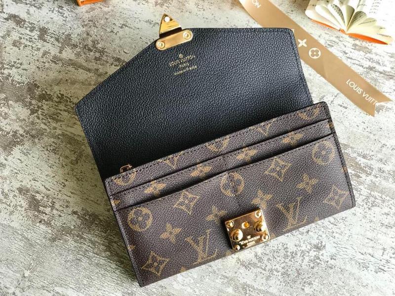 Replica Louis Vuitton Pallas Wallet M58414