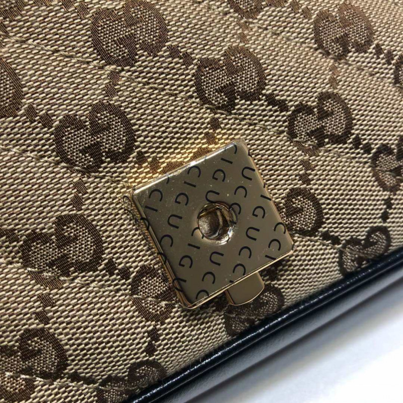 Replica Gucci Gg Marmont Mini Bag 446744
