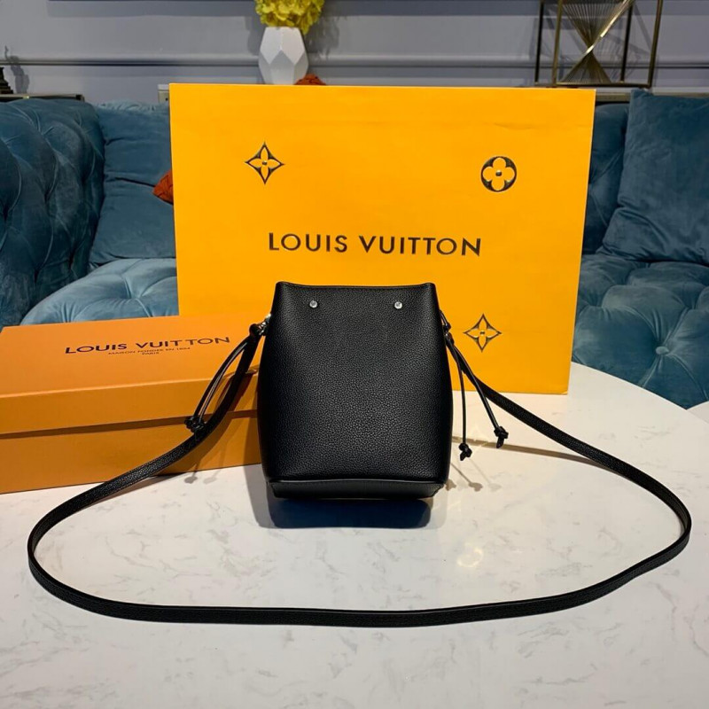 Replica Louis Vuitton Nano Lockme Bucket M68709