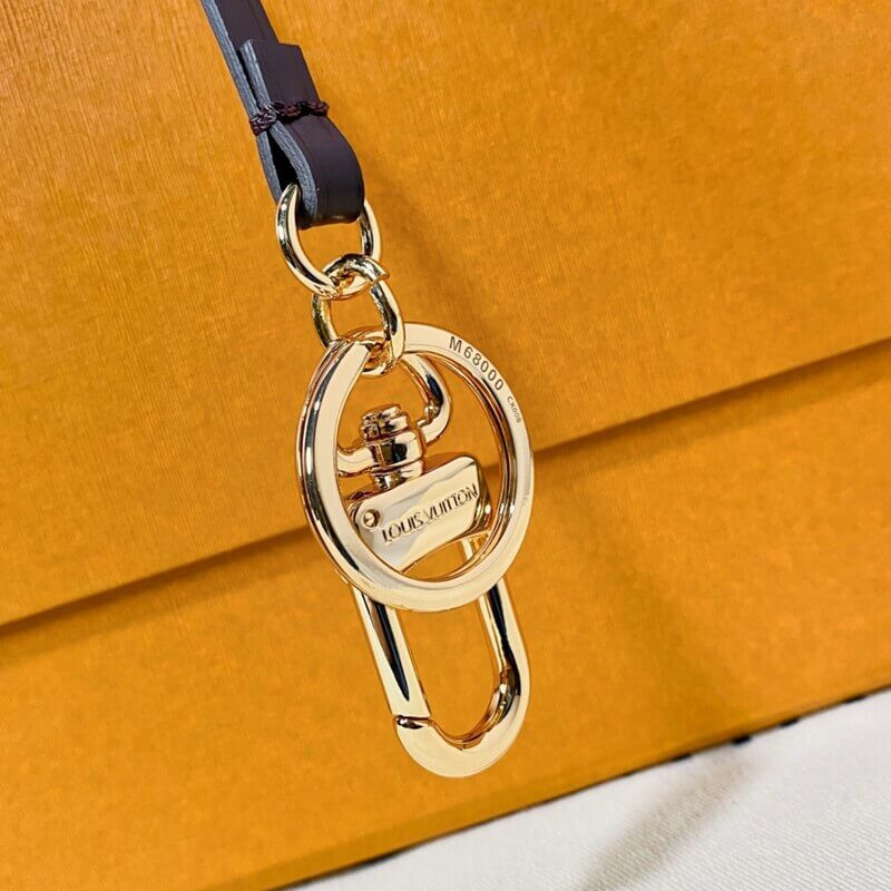 Replica Louis Vuitton Damier Ebene Canvas Delightful Mm N41460