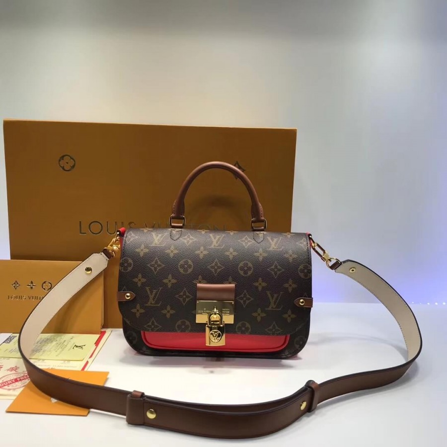 Replica Louis Vuitton Monogram Canvas Vaugirard M44354