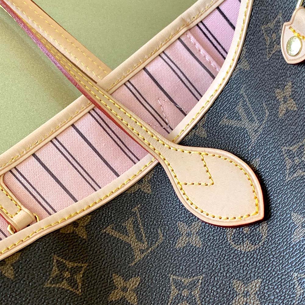 Replica Louis Vuitton Neverfull Pm/Mm/Gm N41358-28/32/40Cm