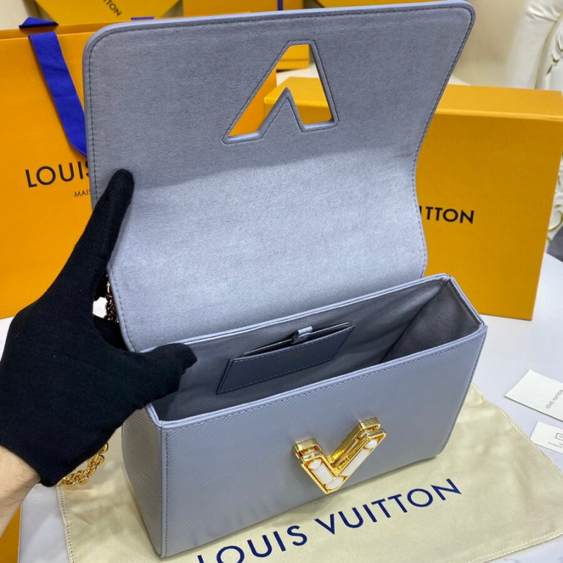 Replica Louis Vuitton Epi Leather Twist Mm M59218