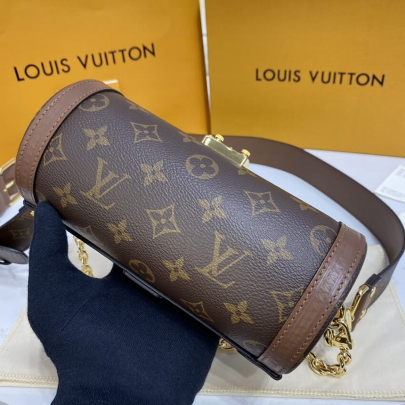 Replica Louis Vuitton Monogram Papillon Trunk M57835