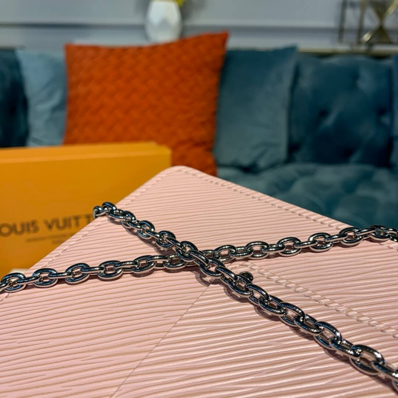 Replica Louis Vuitton Twist Belt Chain Wallet M68559 M68560