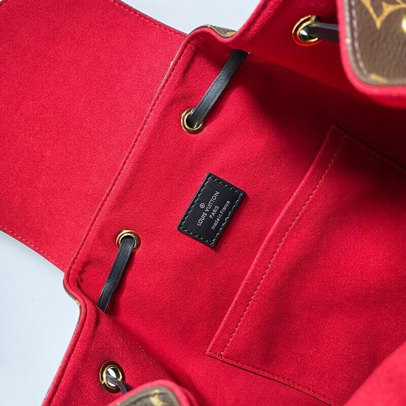 Replica Louis Vuitton Montsouris Pm Backpack M45501 M45515