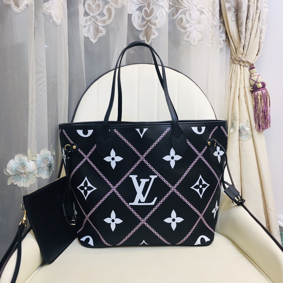 Replica Louis Vuitton Neverfull Mm M40996