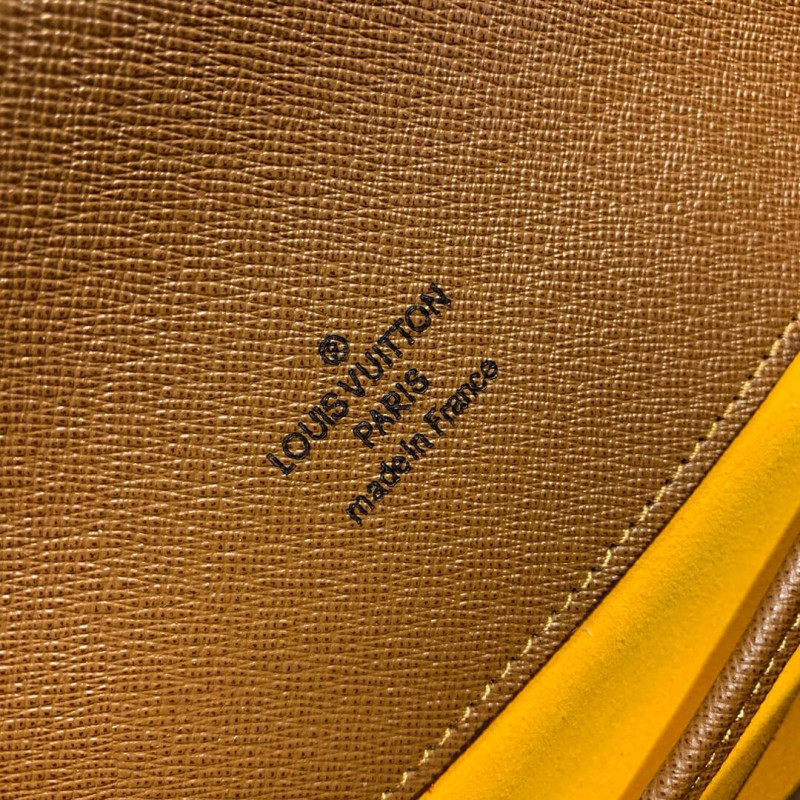 Replica Louis Vuitton Monogram Canvas Tango Bag M51257