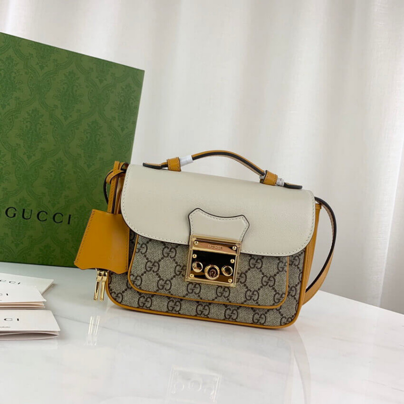 Replica Gucci Padlock Mini Bag 658487