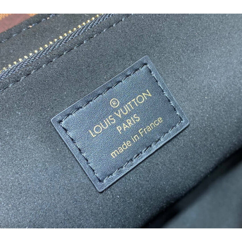 Replica Louis Vuitton Damier Ebene Canvas Vavin Pm N40108