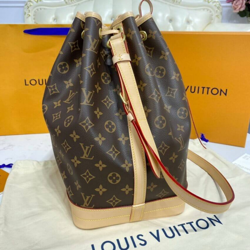 Replica Louis Vuitton Monogram Noe M42224