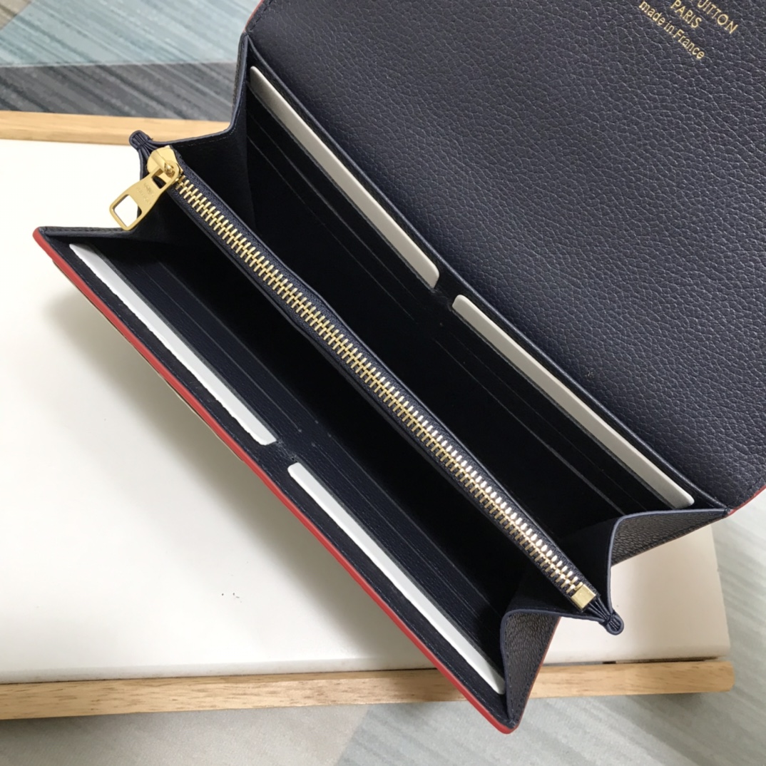 Replica Louis Vuitton Sarah Wallet M62125/M68708